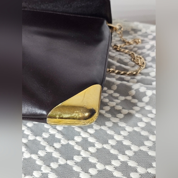 Christian Dior Leather Clutch Converted to Cross… - Picture 5 of 16